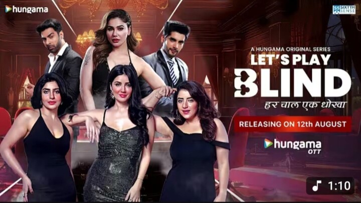 Let's ply blind s1 full hindi dubbed