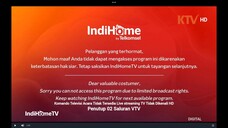 KOMPASTV HD SALURAN 02 • ( 14112024 ) • IndiHomeTV Blocked • Penutup Siaran Langsung TV