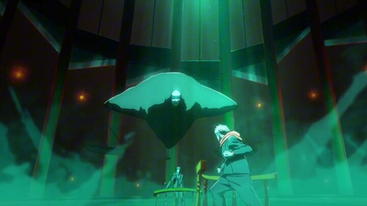 Jujutsu Kaisen Season 3 Episode 9 - Full Fight Yuji Vs Higuruma