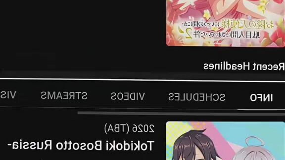 siap yang suka anime ini