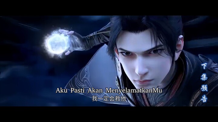 BTTH S5 Episode 145 - Xiao Yan Memasuki Pulau Naga Void Kuno
