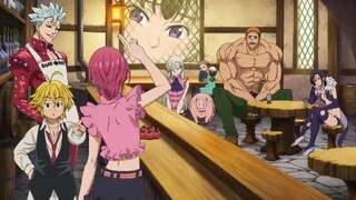 7 Deadly Sins_ Prisoners Of The Sky Trailer (1080p) Nanatsu No Taizai the Movie