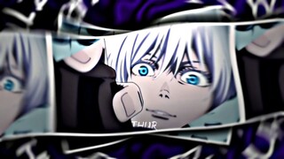 Satoru Gojo Badas Edit ( Free Project File )