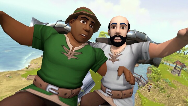 Hari Pertama Sang Dewa