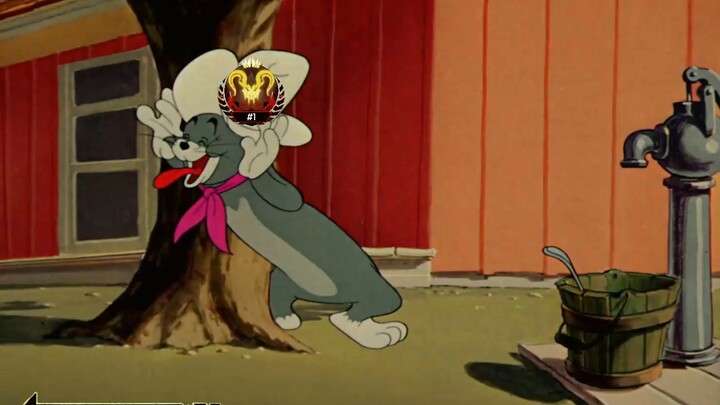 Tom and Jerry: The Current Situation of APEX Big Brother