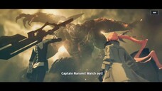 Kaiju No 8 Season 2 - Episode 9 Sub Indo (The Game : Reno & Gen Narumi VS Kaiju No.1)