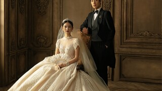 I took this set of wedding photos that my sisters mistakenly thought were about marrying into a weal