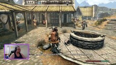 Skyrim Anniversary upgrade playthrough part 5