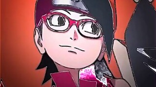 Sarada adalah counter sasuke🗿