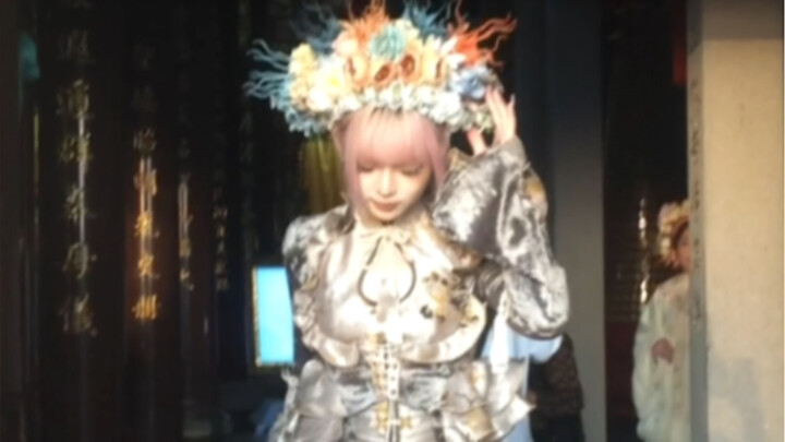 What is it like when niche subculture is combined with Xiapu hairpin flowers?