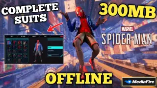 Download Spider-Man Miles Morales PS4 Graphics Fan Made Game on Android | Latest Updated Version