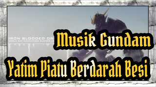 Mobile Suit Gundam: Yatim Piatu Berdarah Besi