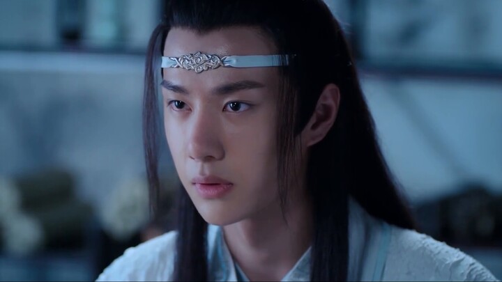 【Versi drama Wangxian】Kakak mencintaimu 13 (Kakak Ji x Kakak Xian) Bersihkan ganda HE