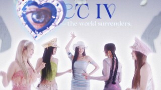 FIFTY FIFTY最新回归曲【剪刀石头布】MV公开