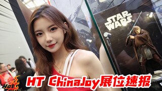 没想到Hot Toys的小姐姐居然这么好看？！【涛哥测评】