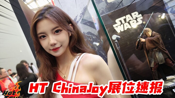 Không ngờ mấy em Hot Toys lại xinh thế này! [Đánh giá của Tao Ge]
