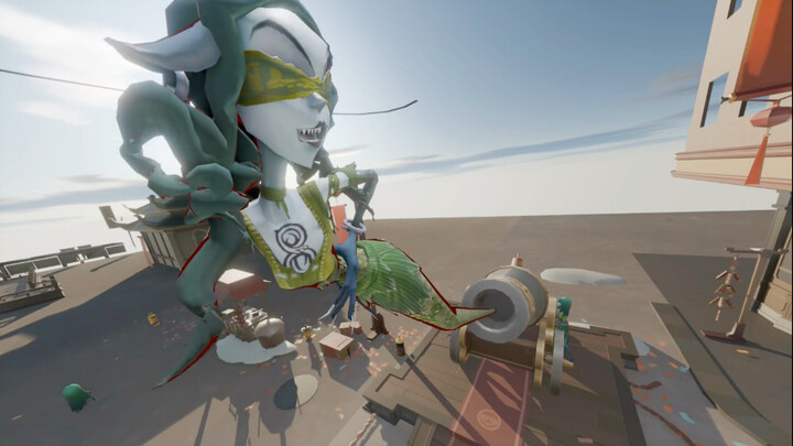 บินไปสิ แม่!