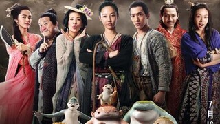 Monster Hunt (part 2)|Full Movie HD