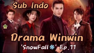 The Shadow - Snowfall Sub Indo Ep.11