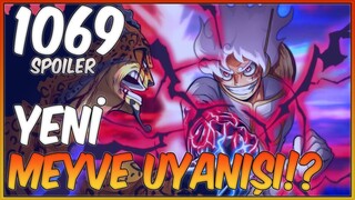 Yeni Şeytan Meyvesi Formu! İmparator Luffy! | One Piece 1069 Spoiler İnceleme