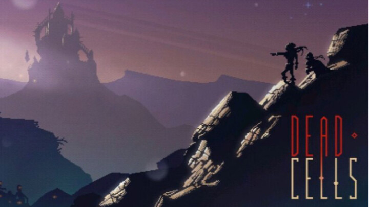 Because the mountain is right there