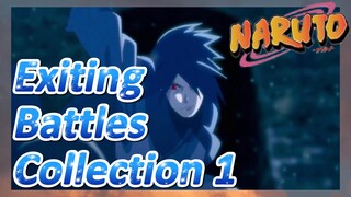 Exiting Battles Collection 1