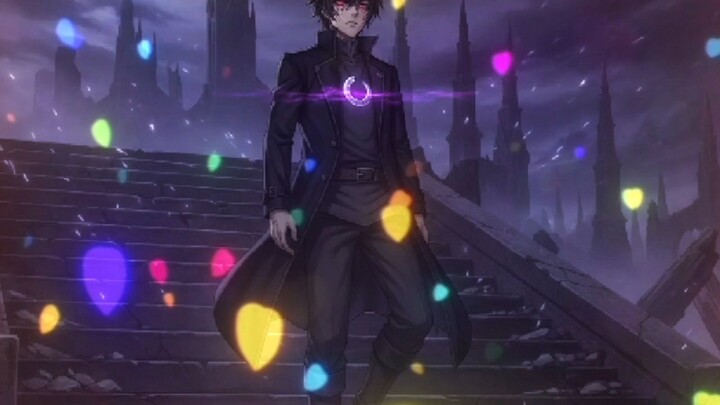 Episode 7 hunter black