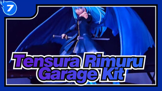 That Time Rimuru Got Reincarnated as A Garage Kit (Long Video Please Bear With Me)_7