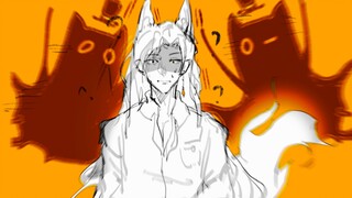 [Handwritten by the Lord of Mysteries] My cat ran wildly all night (Lunk)