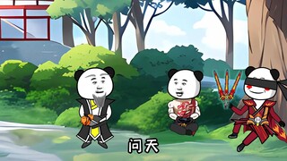 《这个宗门有点强》第2季第40集，异族重夺得七色石，酒仙心结大开，冲击大尊