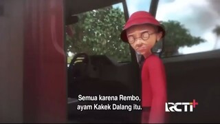 Upin & Ipin Musim 19 - Raya Baju Baru - Upin Ipin Terbaru 2025