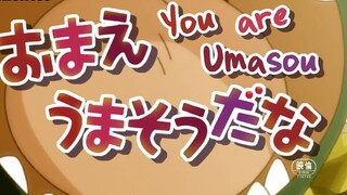 Con Là Umasou (You Are Umasou 2010)