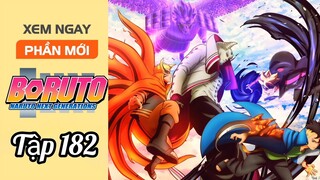 Boruto Naruto Next Generations S1 - Tập 182 AO