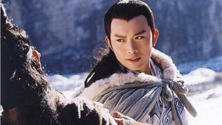 The male protagonists of ancient idol dramas are all ugly. Look at the ancient costume male god Huan