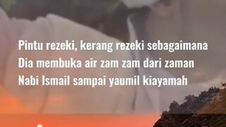 ini sholawat pembuka pintu rezeki 👍🤲