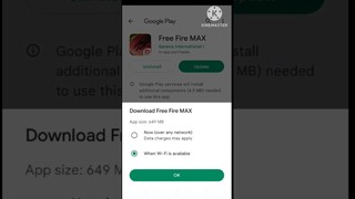 How to Free fire max OB 43 update problem🤔 ||  #freefire #freefireupdate #shorts #viral