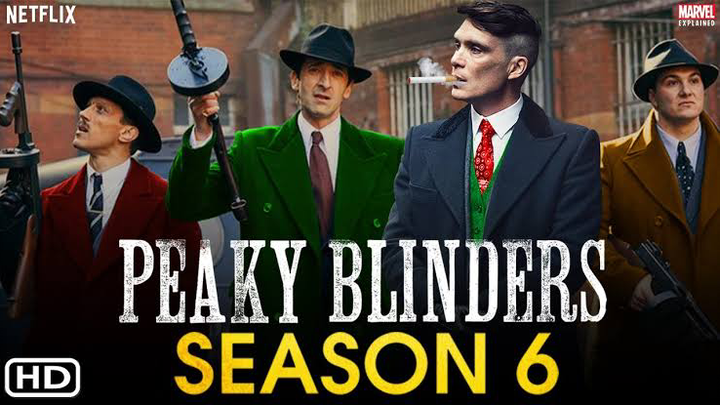 Peaky Blinders Season 6 Episode 4 (2022) New Season