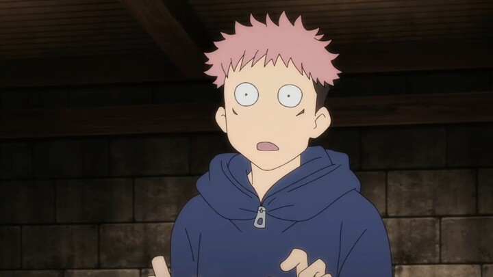 That’s why I told those people who want to compare Gojo’s and Naruto’s power levels: it’s simply imp