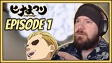 FORCED TO BE A CAREGIVER! | Hinamatsuri Episode 1 Reaction
