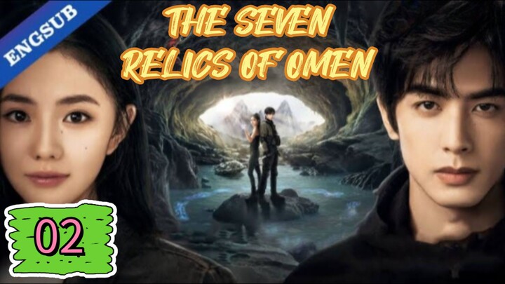 🇨🇳 The Seven Relics of Omen Episode 2