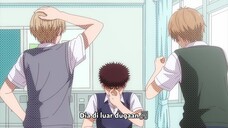 Kuroiwa Medaka ni Watashi no Kawaii ga Tsujinai Sub Indo Eps 08