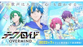ep 5 technoroid overmind, sub indo