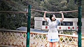 strong girl 💪