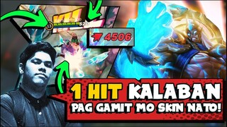 1 HIT KALABAN PAG ETO GAMIT MO! | MLBB