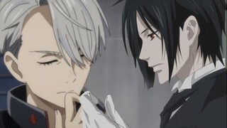 Anime|Yuri!!! on Ice|Victor VS. Sebastian