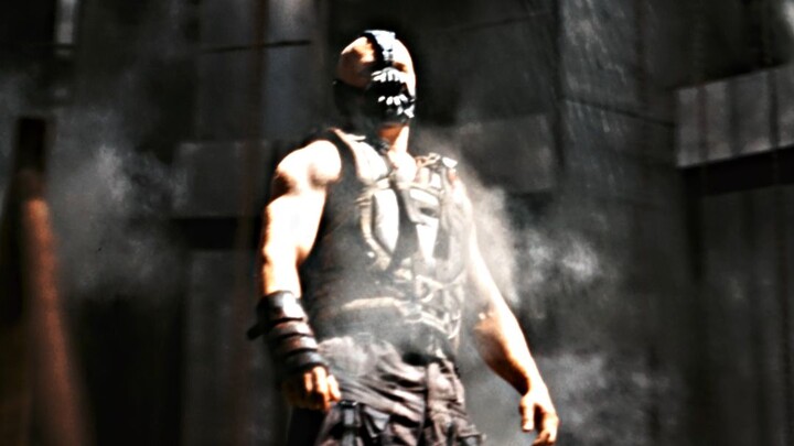 “You chose darkness; I was born in the dark.”