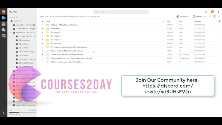 Chris Record - A.I. Academy