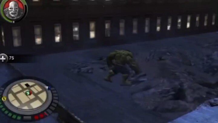 hulk menang