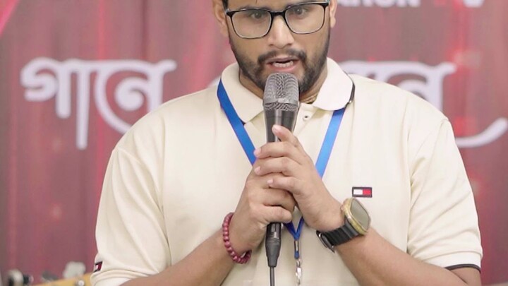 কে তুমি চন্দ্র হরিণী—বিকল্প দেবনাথের কণ্ঠে মুগ্ধতার ঝড়! 🔥🎶 | গানে গানে সেরা এশিয়া