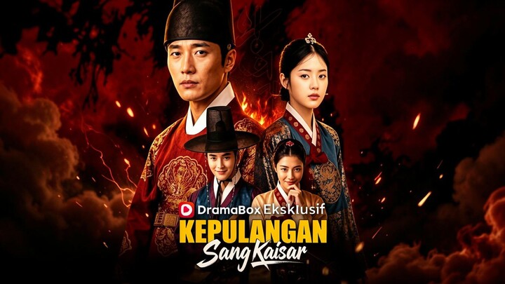 Kepulangan Sang Kaisar Full Bahasa Indonesia (DB)